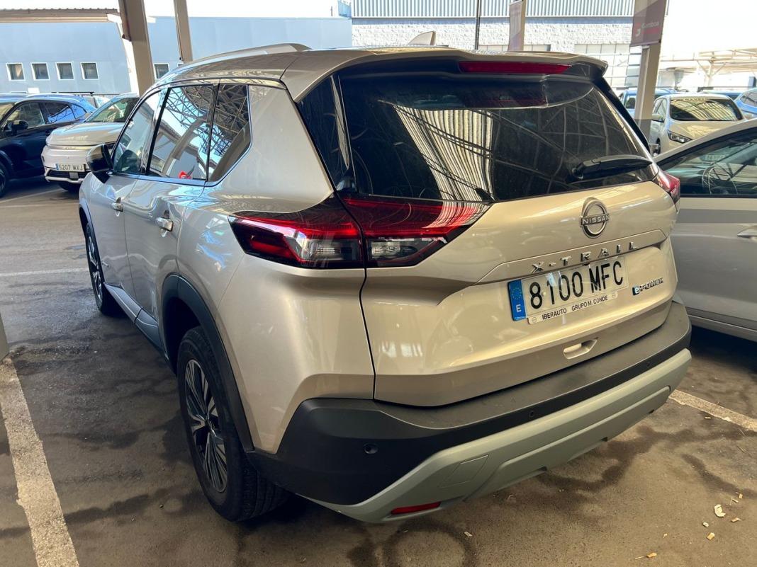 Nissan X-trail 5pl 1.5 e-POWER 152kW 4x2 A/T N-Connecta