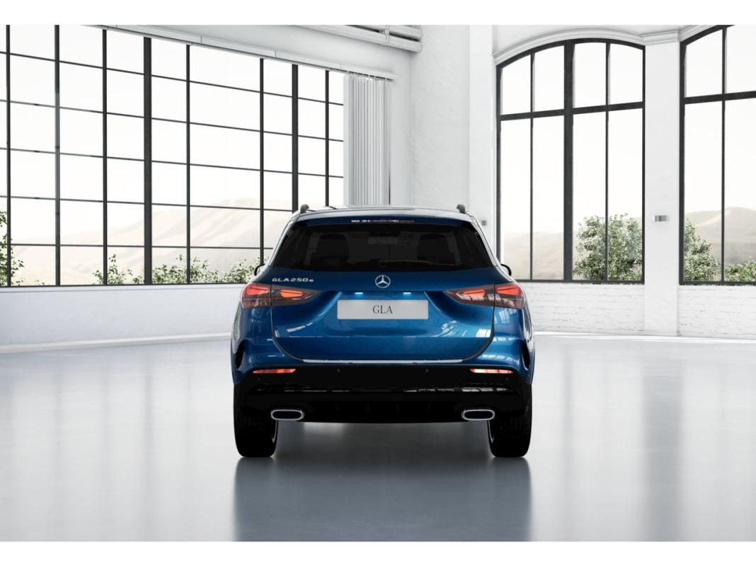 Mercedes Gla GLA 250e