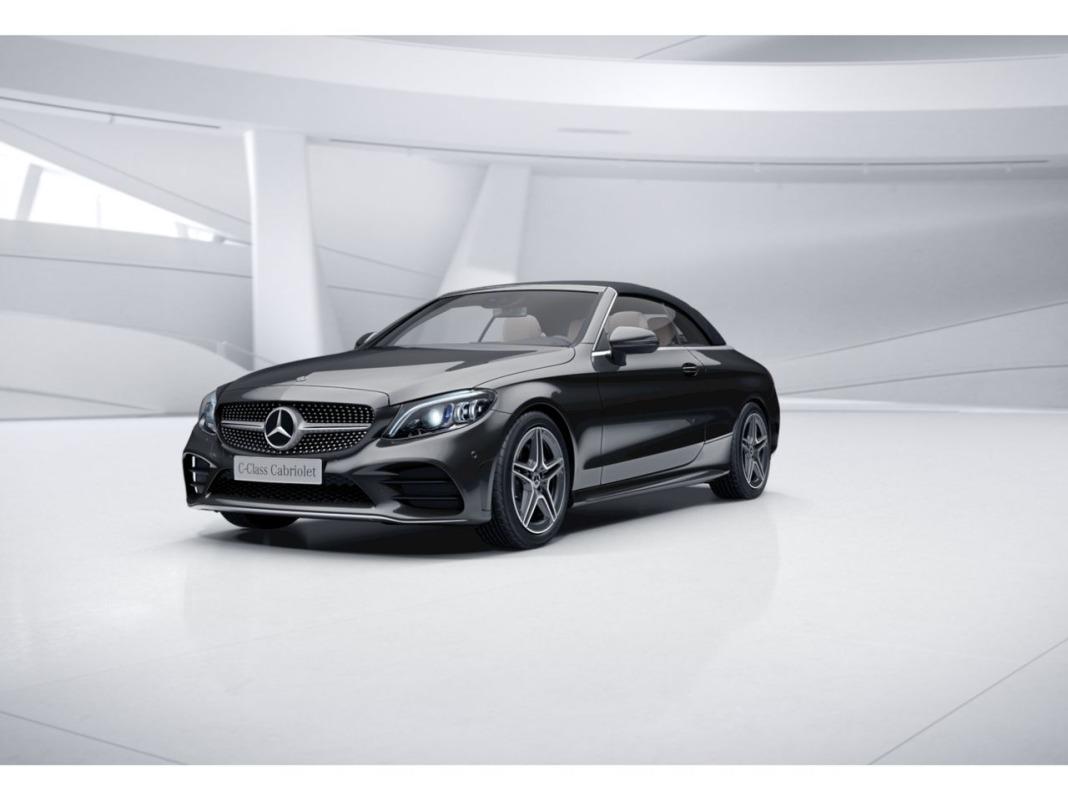 Mercedes Clase C Cabrio C 220 d