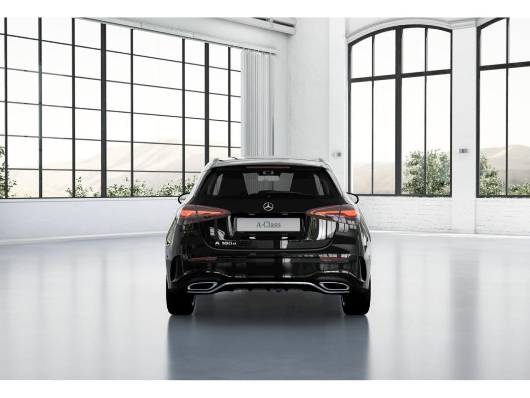 Mercedes Clase A A 180 d