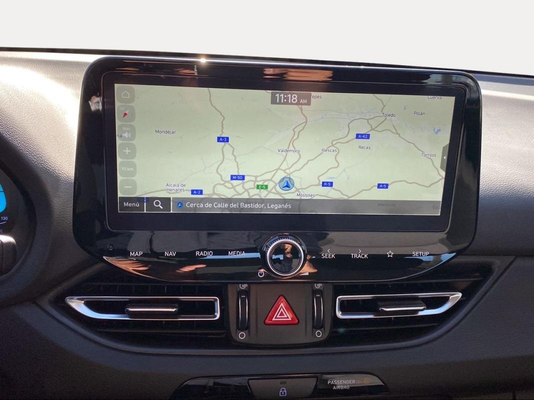 Hyundai I30 1.0 TGDI 48V Klass