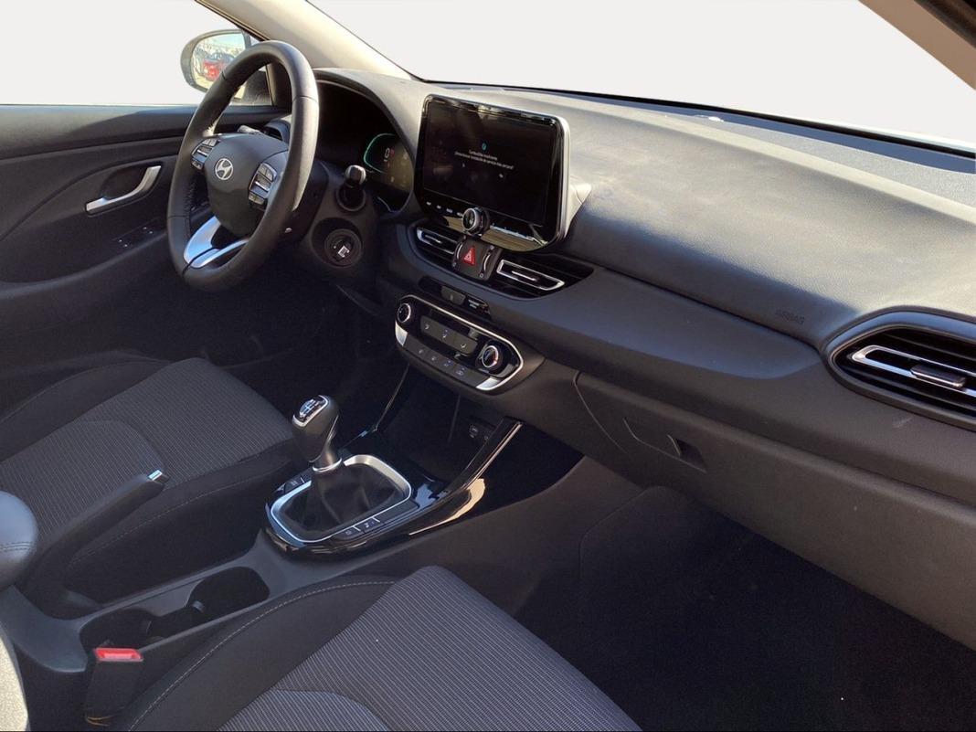 Hyundai I30 1.0 TGDI 48V Klass