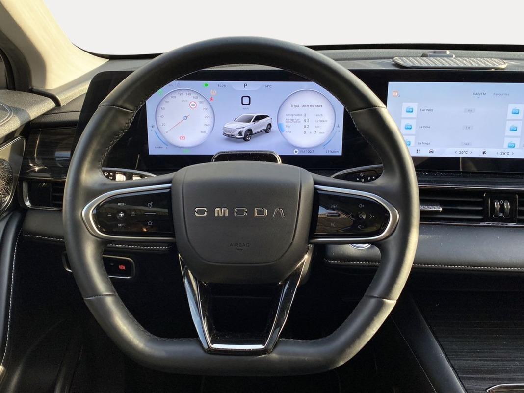 Omoda 5 MY25 - Premium 1.6 TGDI 108kW (145cv)