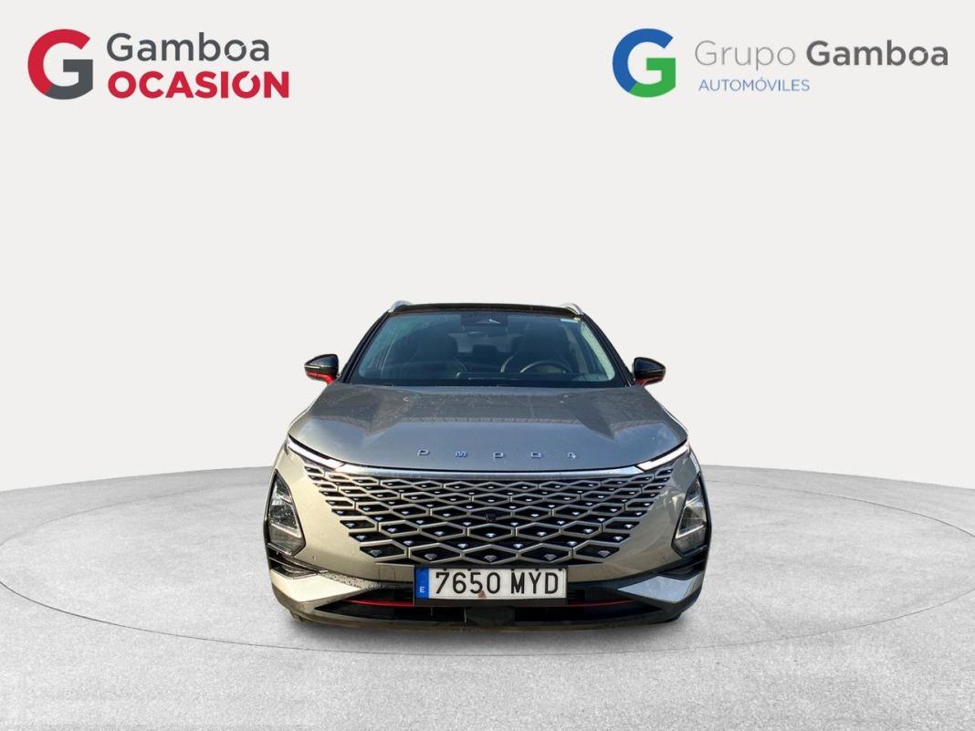 Omoda 5 MY25 - Premium 1.6 TGDI 108kW (145cv)