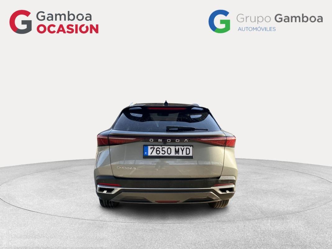 Omoda 5 MY25 - Premium 1.6 TGDI 108kW (145cv)
