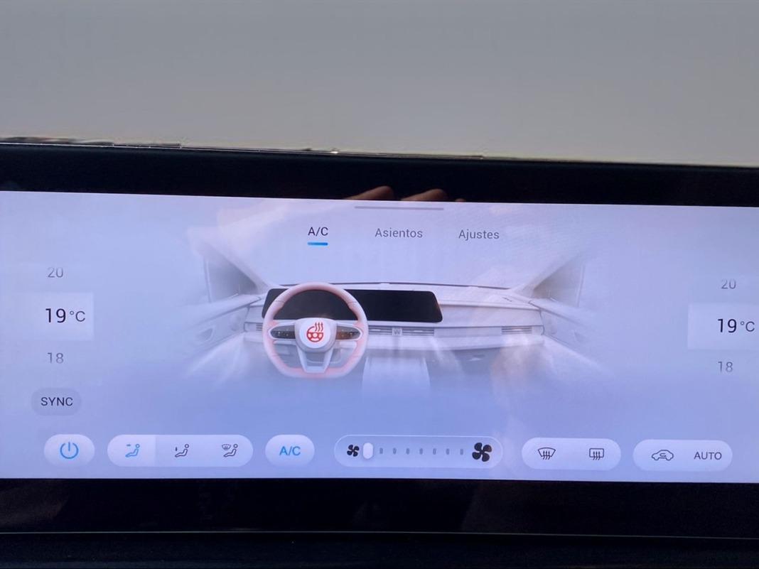 Omoda 5 MY25 - Premium 1.6 TGDI 108kW (145cv)