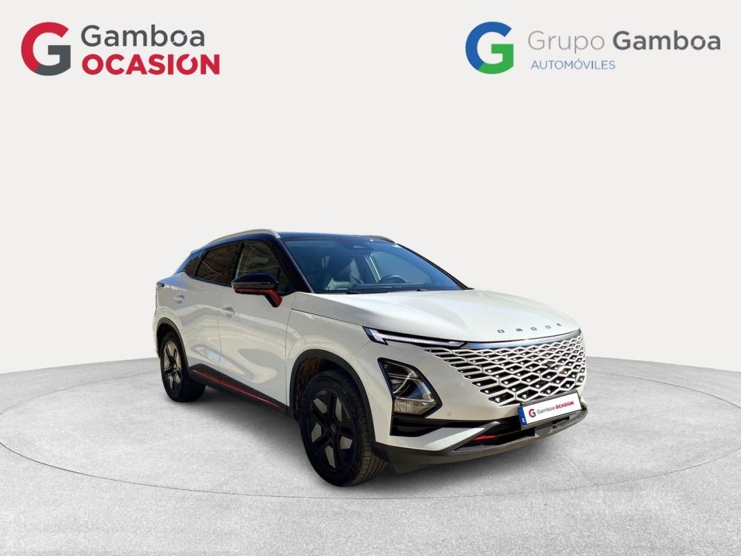 Omoda 5 MY25 - Premium 1.6 TGDI 108kW (145cv)