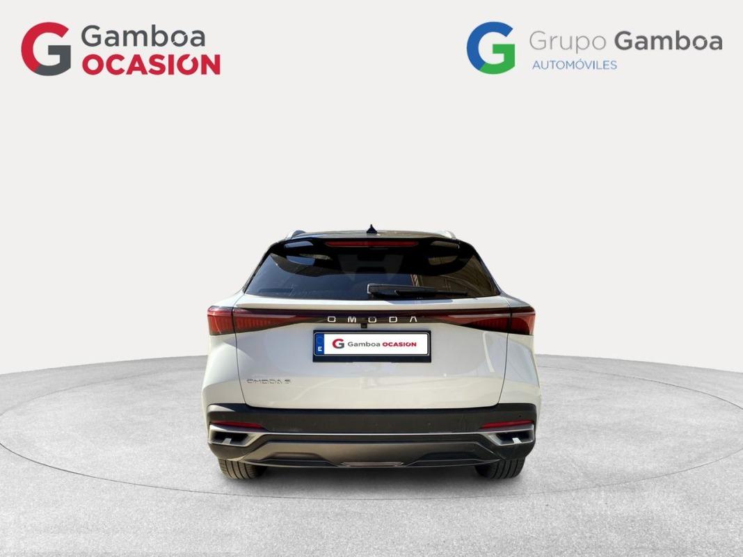 Omoda 5 MY25 - Premium 1.6 TGDI 108kW (145cv)