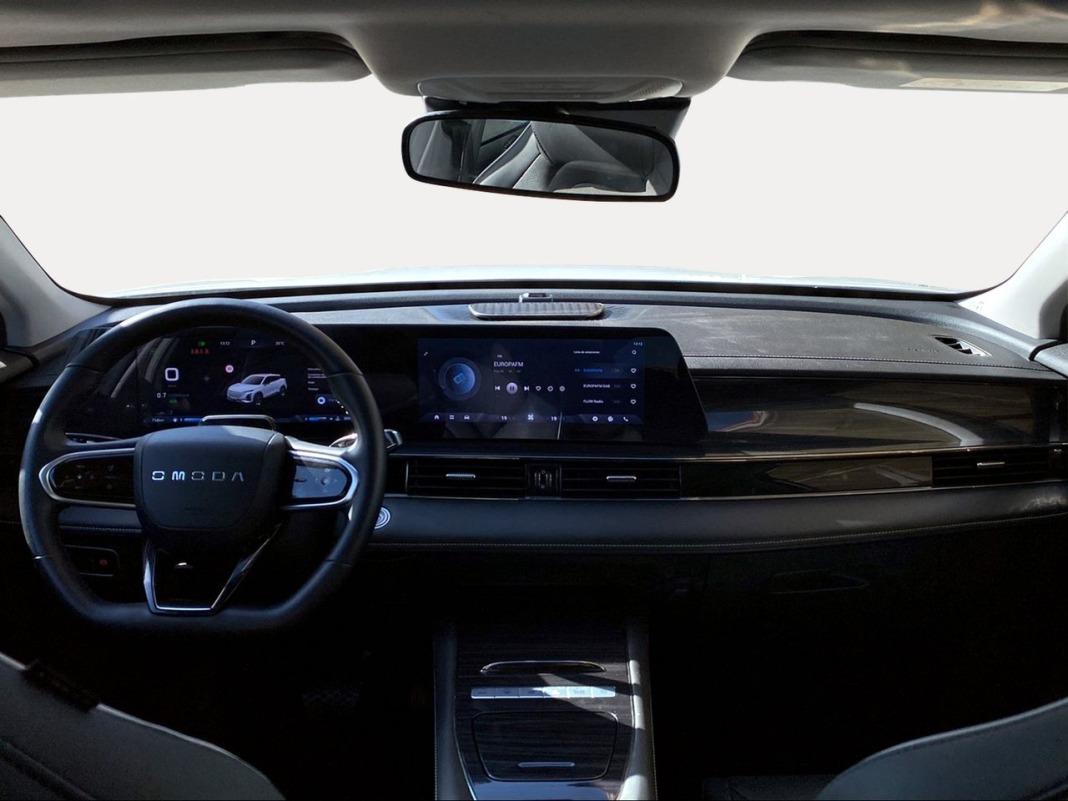 Omoda 5 MY25 - Premium 1.6 TGDI 108kW (145cv)