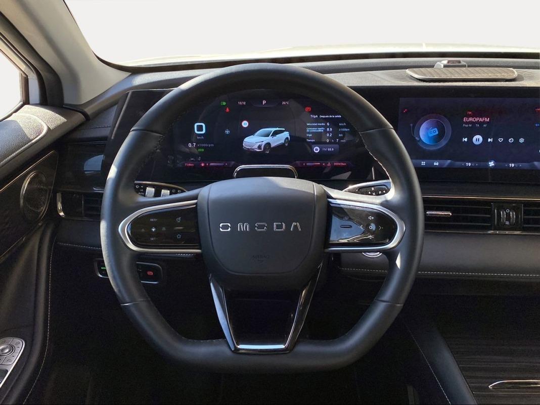 Omoda 5 MY25 - Premium 1.6 TGDI 108kW (145cv)