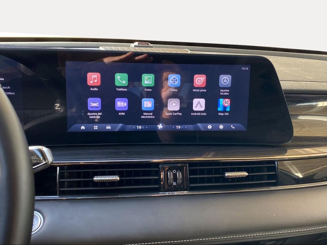 Omoda 5 MY25 - Premium 1.6 TGDI 108kW (145cv)