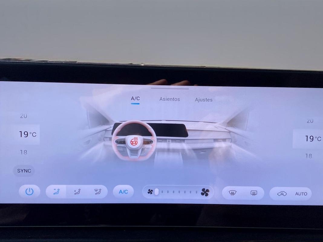 Omoda 5 MY25 - Premium 1.6 TGDI 108kW (145cv)