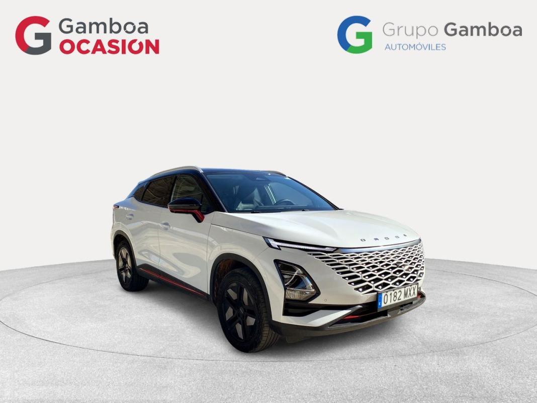 Omoda 5 MY25 - Premium 1.6 TGDI 108kW (145cv)