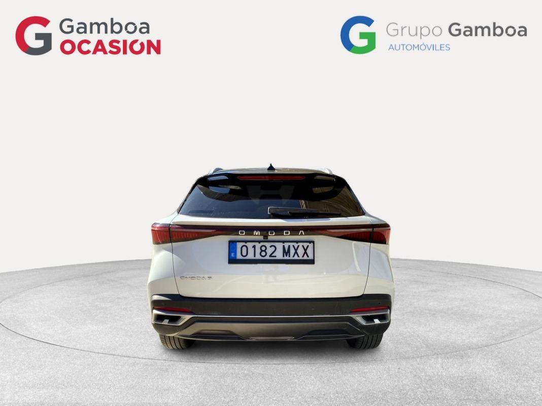 Omoda 5 MY25 - Premium 1.6 TGDI 108kW (145cv)