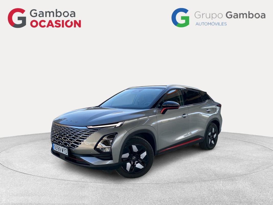 Omoda 5 MY25 - Premium 1.6 TGDI 108kW (145cv)