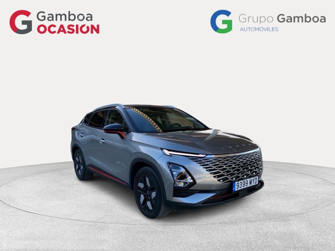 Omoda 5 MY25 - Premium 1.6 TGDI 108kW (145cv)