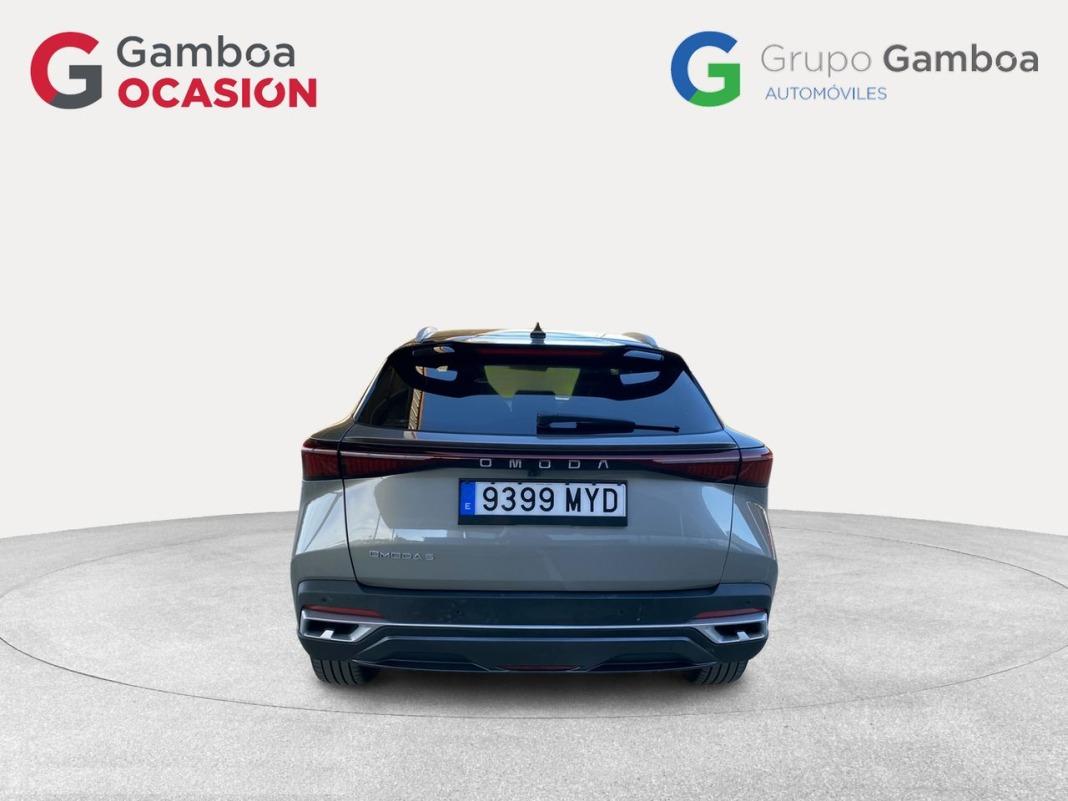 Omoda 5 MY25 - Premium 1.6 TGDI 108kW (145cv)