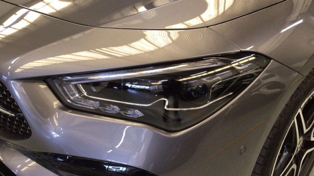 Mercedes Cla CLA 250 e Shooting Brake