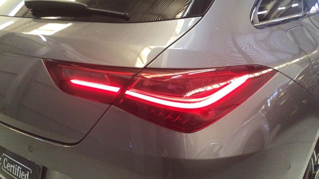 Mercedes Cla CLA 250 e Shooting Brake