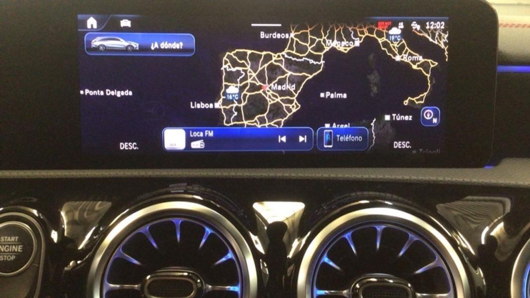 Mercedes Cla CLA 250 e Shooting Brake