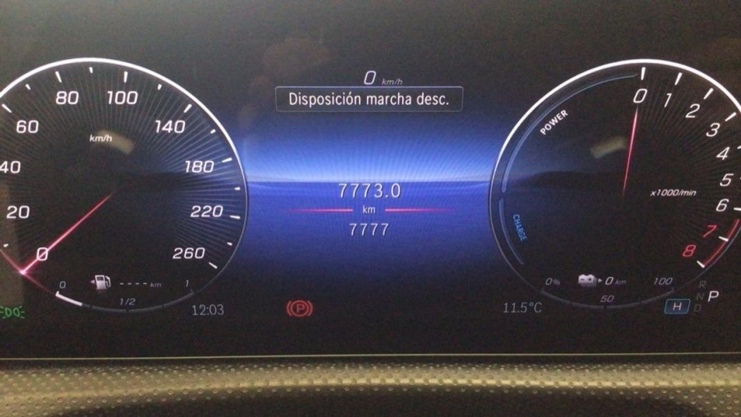 Mercedes Cla CLA 250 e Shooting Brake