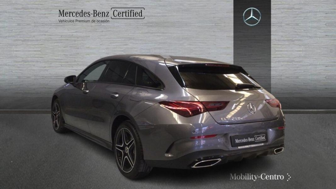 Mercedes Cla CLA 250 e Shooting Brake