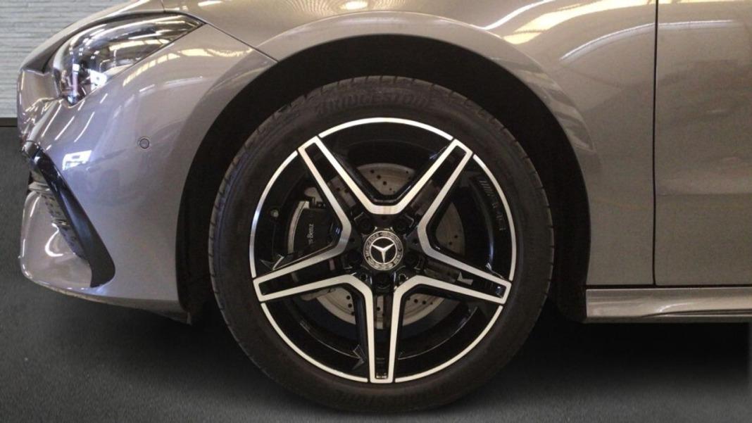 Mercedes Cla CLA 250 e Shooting Brake