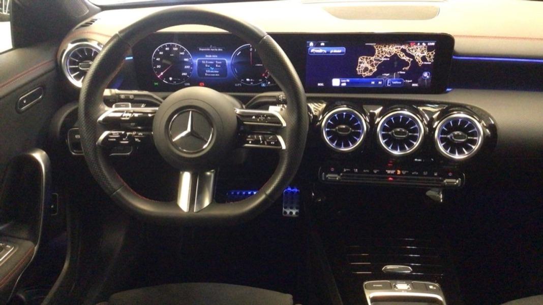 Mercedes Cla CLA 250 e Shooting Brake