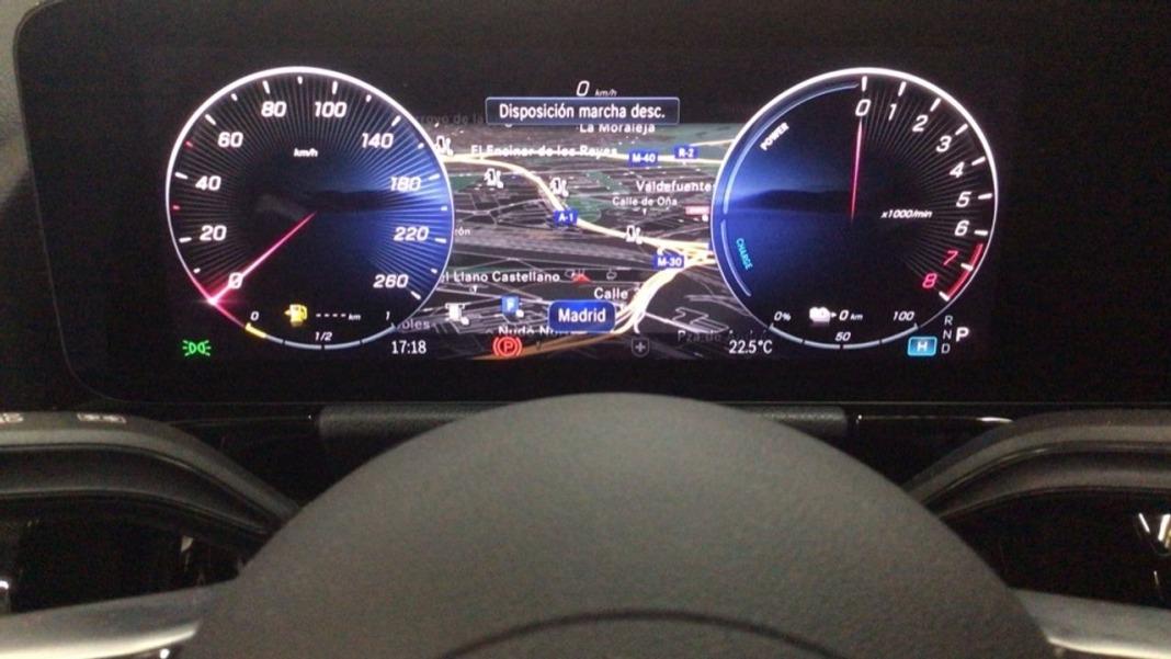 Mercedes Clase B B 250 e