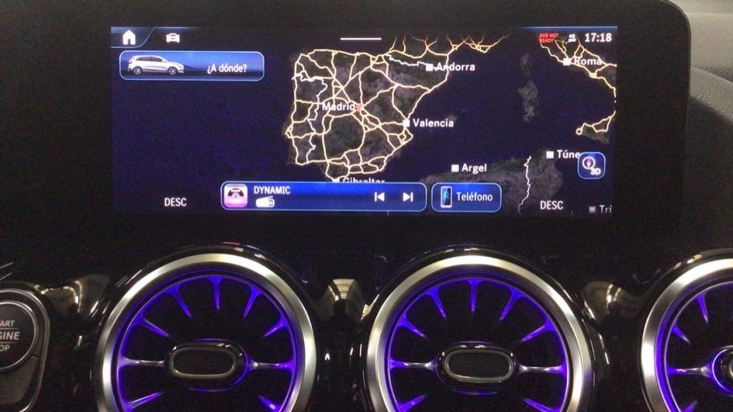 Mercedes Clase B B 250 e