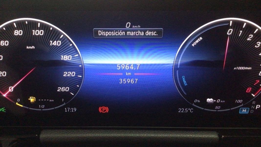 Mercedes Clase B B 250 e