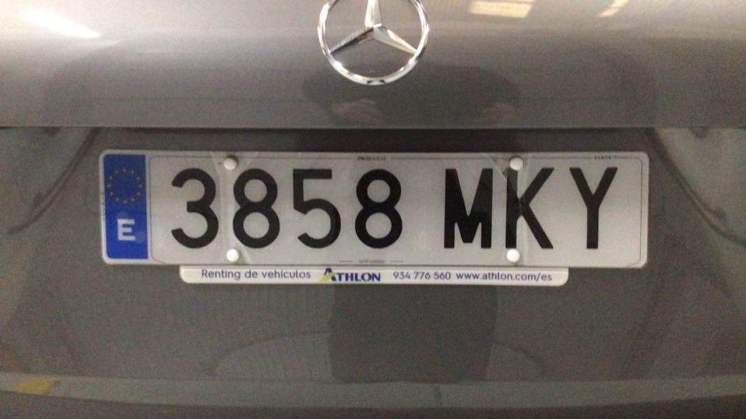 Mercedes Clase B B 250 e