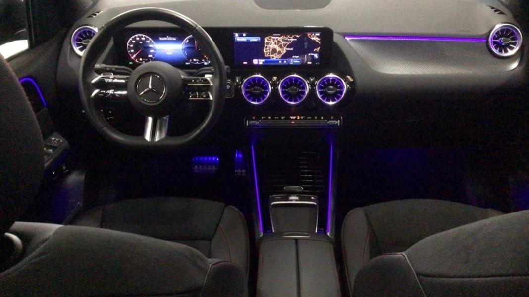 Mercedes Clase B B 250 e