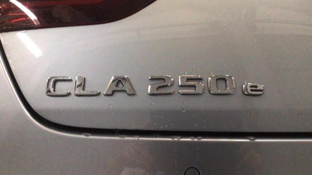 Mercedes Cla CLA 250 e Shooting Brake