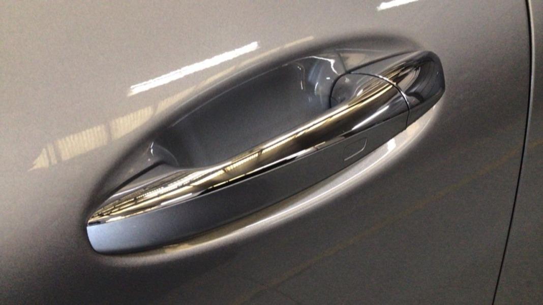 Mercedes Cla CLA 250 e Shooting Brake