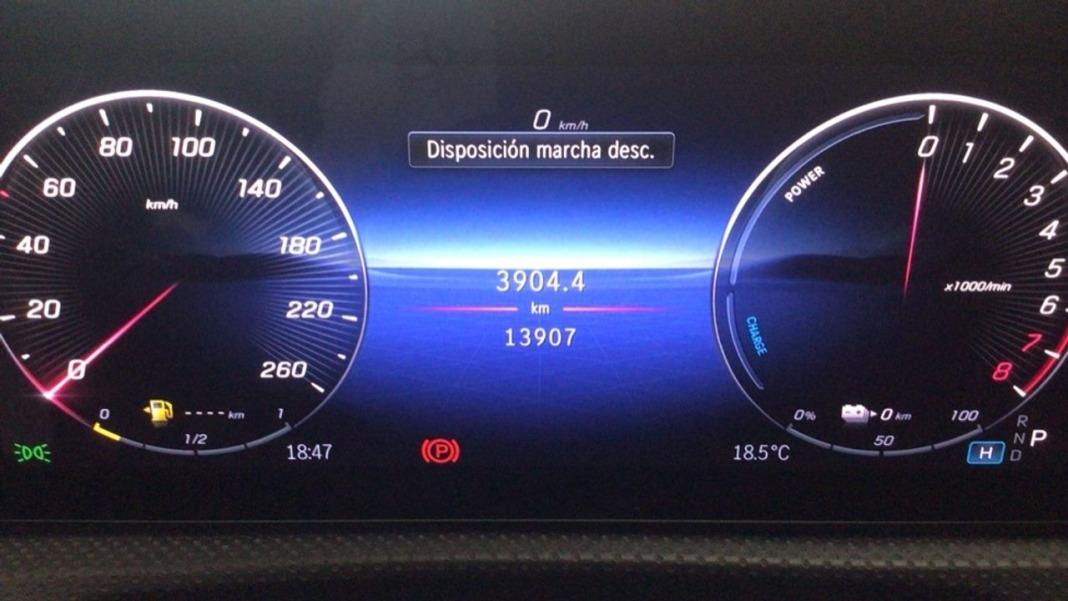 Mercedes Cla CLA 250 e Shooting Brake