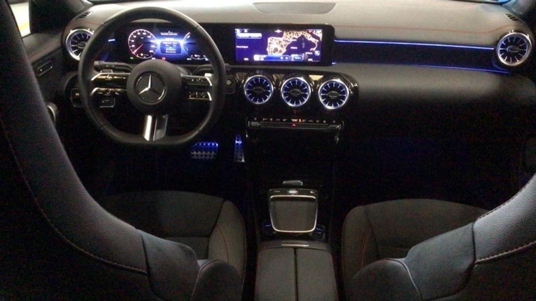 Mercedes Cla CLA 250 e Shooting Brake