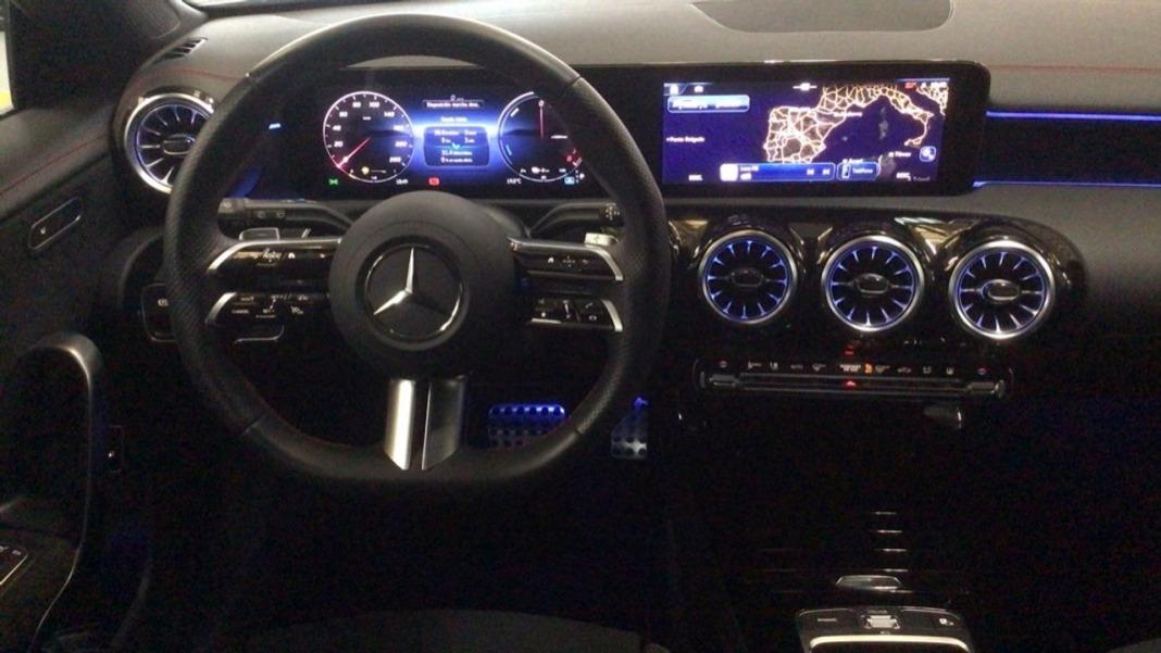 Mercedes Cla CLA 250 e Shooting Brake