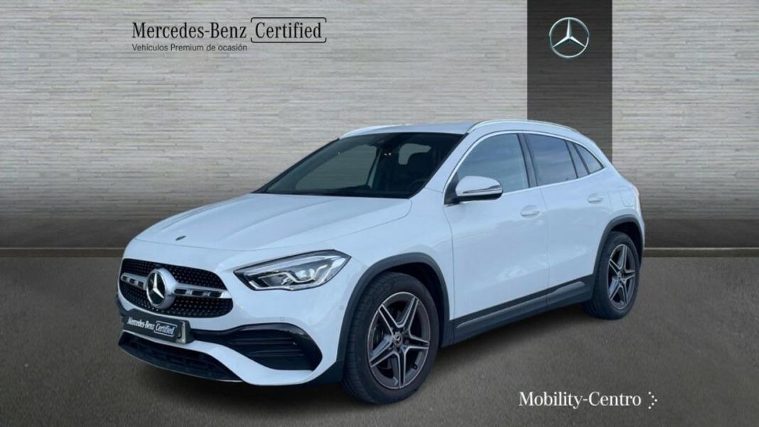 Mercedes Gla GLA 200 D