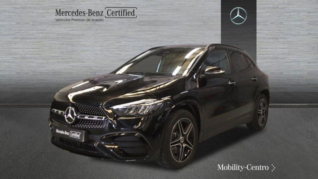 Mercedes Gla GLA 200 D