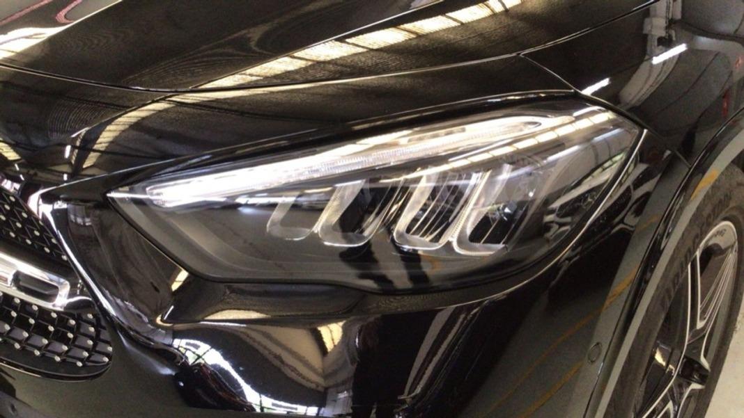 Mercedes Gla GLA 200 D