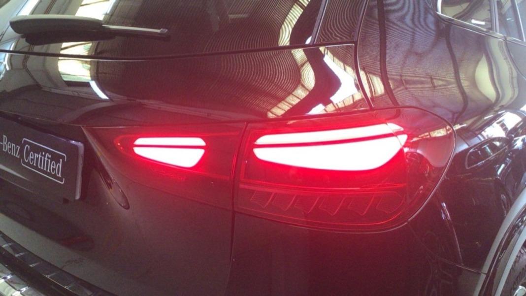 Mercedes Gla GLA 200 D