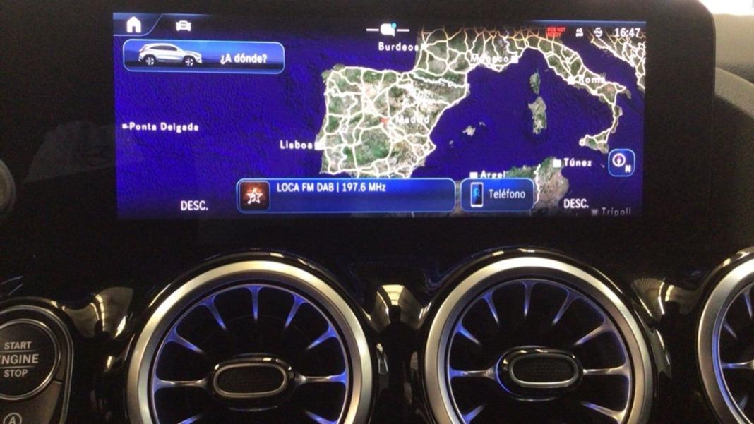 Mercedes Gla GLA 200 D