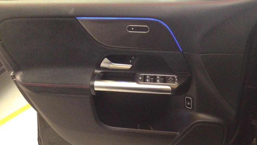 Mercedes Gla GLA 200 D