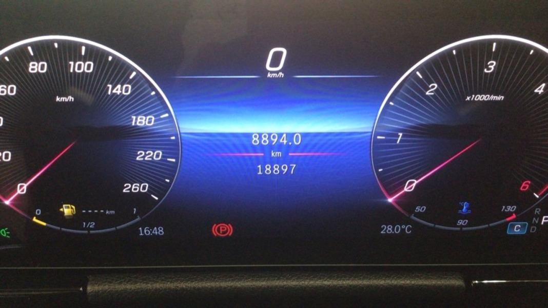 Mercedes Gla GLA 200 D