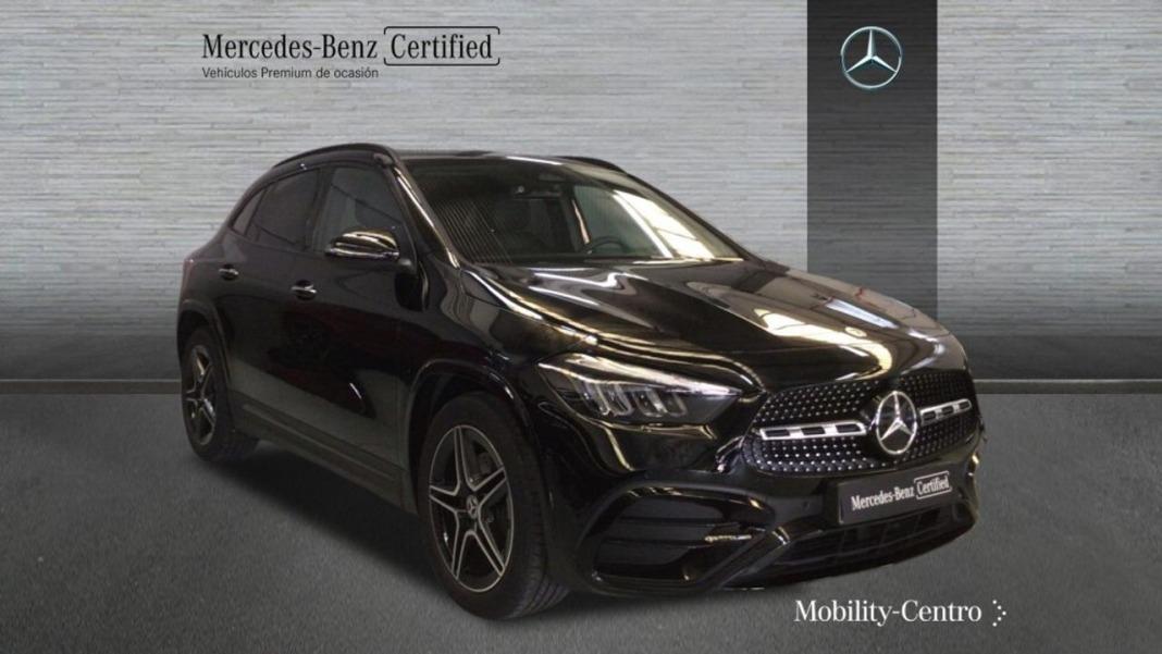 Mercedes Gla GLA 200 D