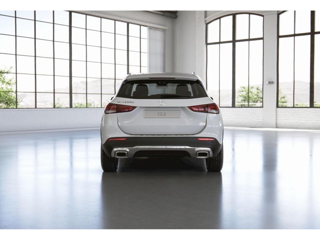 Mercedes Gla GLA 200 D