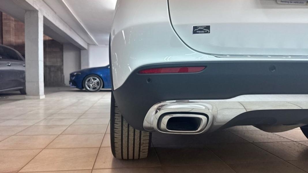 Mercedes Gla GLA 200 D