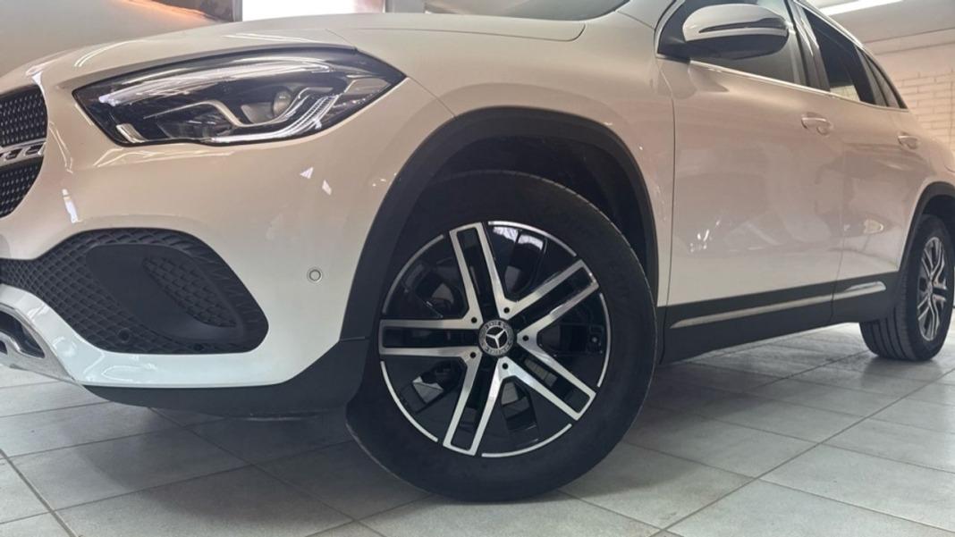 Mercedes Gla GLA 200 D