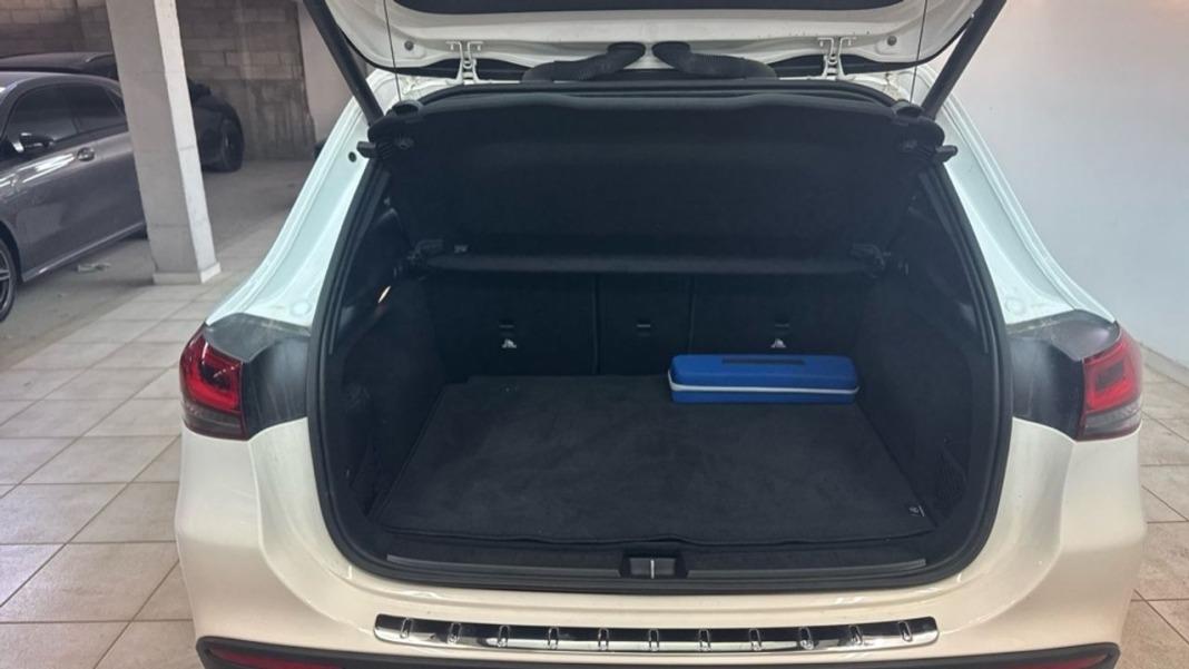 Mercedes Gla GLA 200 D